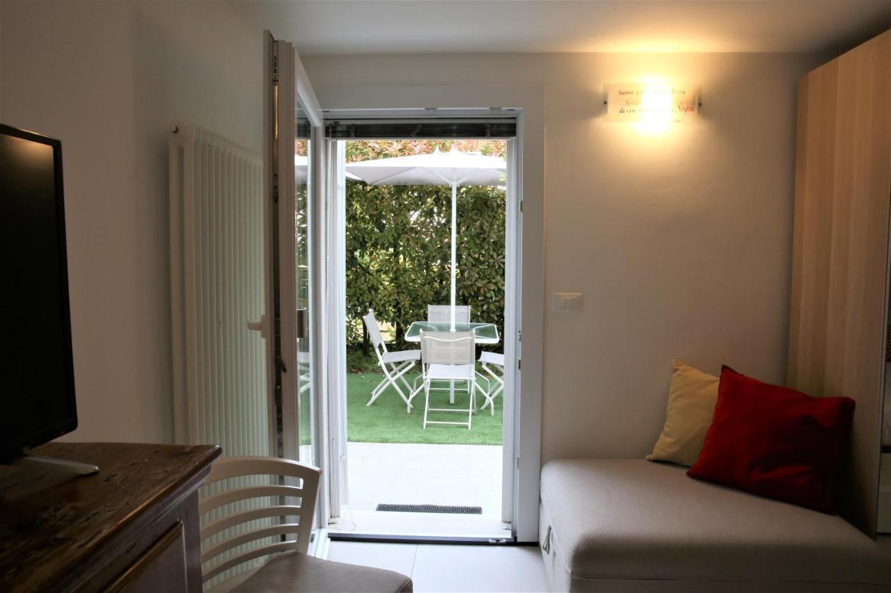 Sweet Studio In Giardino Πάδοβα Εξωτερικό φωτογραφία