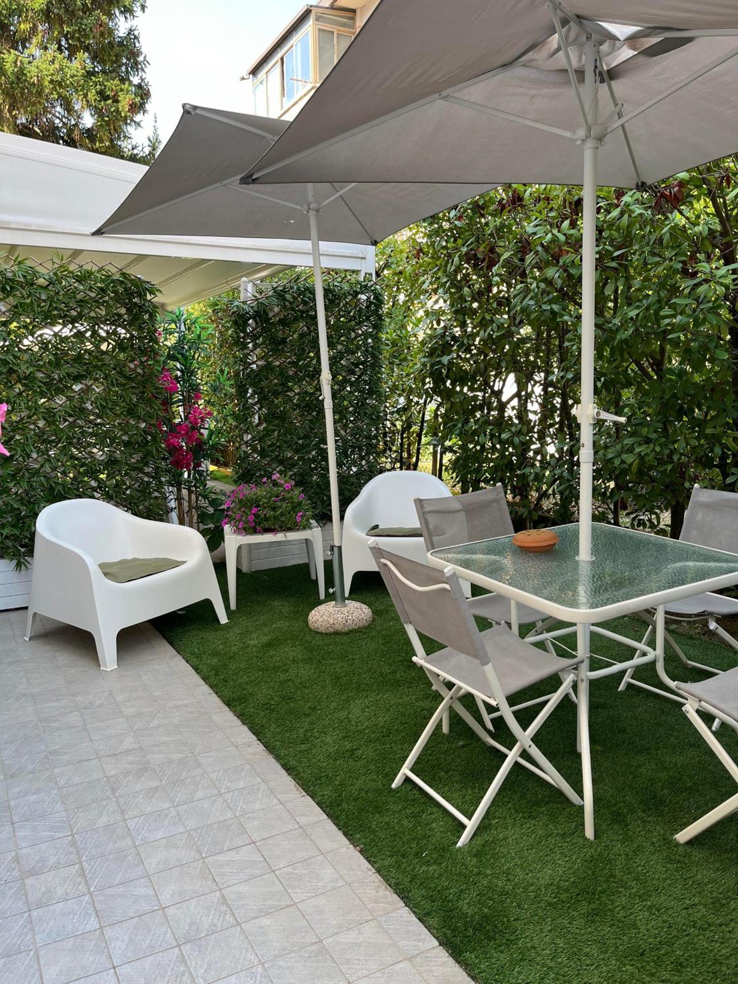 Sweet Studio In Giardino Πάδοβα Εξωτερικό φωτογραφία